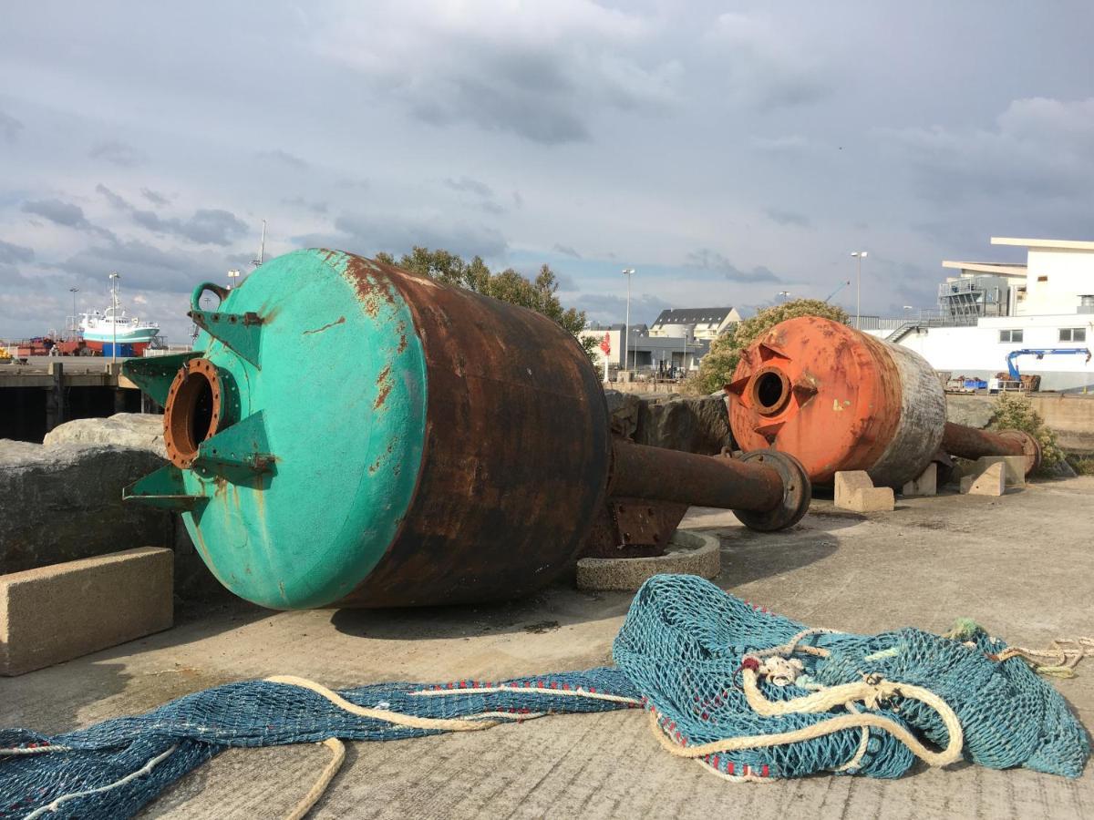 Les Maisons De La Mer, Plage A Pieds Piriac-sur-Mer Kültér fotó