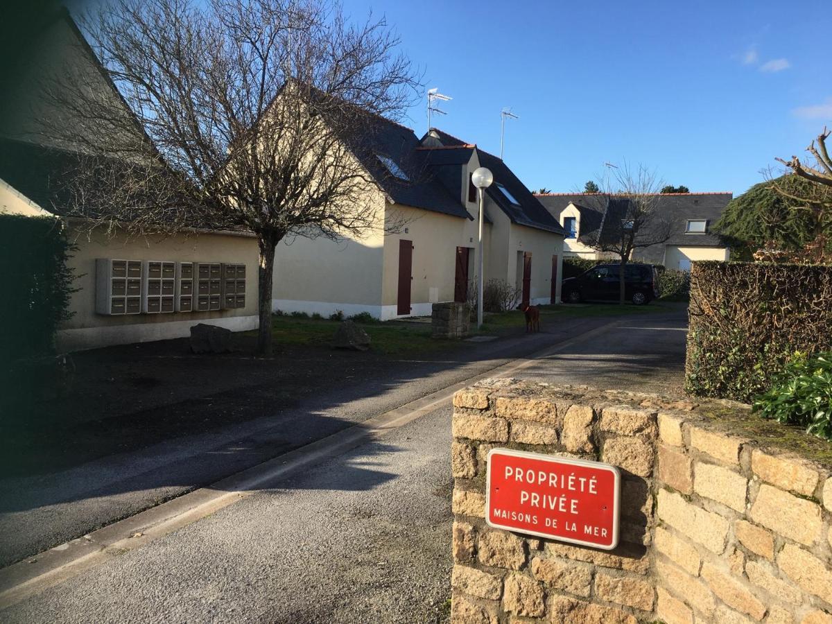 Les Maisons De La Mer, Plage A Pieds Piriac-sur-Mer Kültér fotó