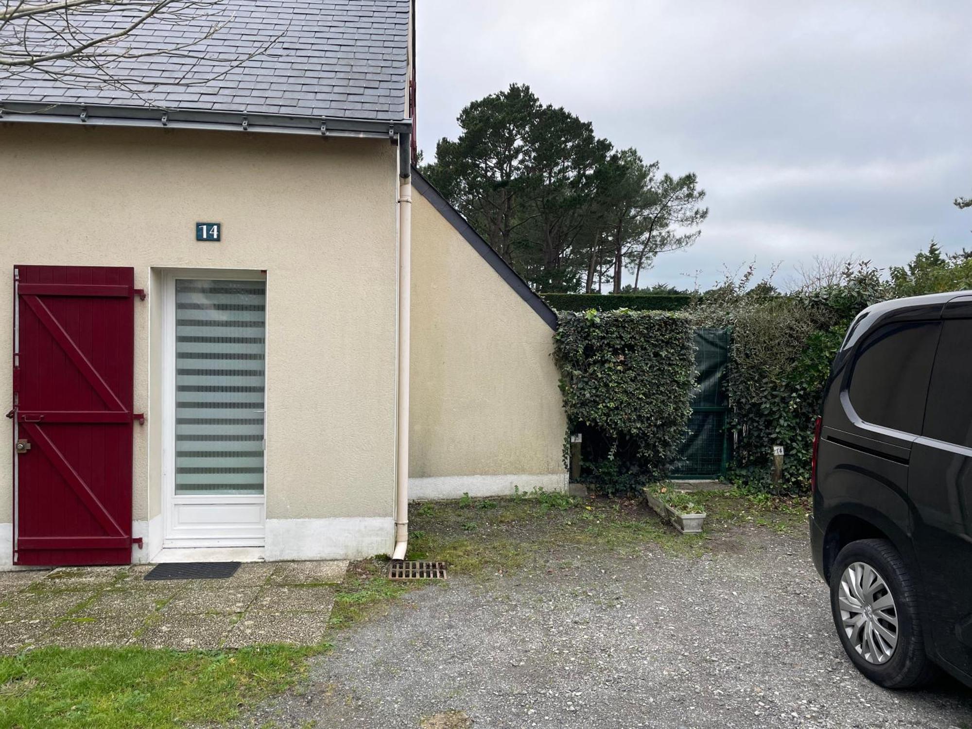 Les Maisons De La Mer, Plage A Pieds Piriac-sur-Mer Kültér fotó